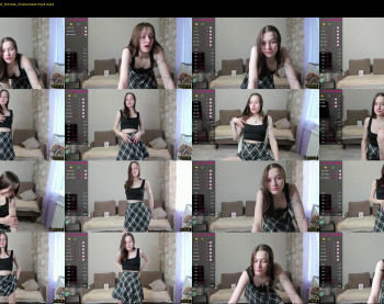 _abby_bb — 54 minute Chaturbate female cam show recording, 1080p, Oct 21, 2022