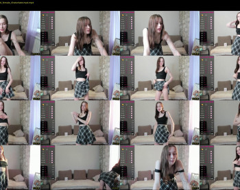 _abby_bb — 55 minute Chaturbate female cam show recording, 1080p, Oct 21, 2022