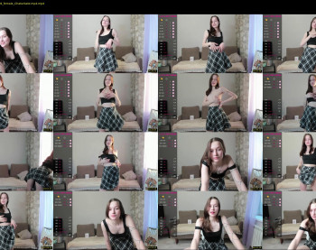 _abby_bb — 55 minute Chaturbate female cam show recording, 1080p, Oct 21, 2022
