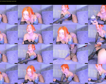 _alissonrose — 57 minute Chaturbate female cam show recording, 1080p, Oct 22, 2022