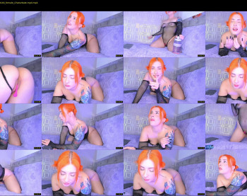 _alissonrose — 58 minute Chaturbate female cam show recording, 1080p, Oct 22, 2022