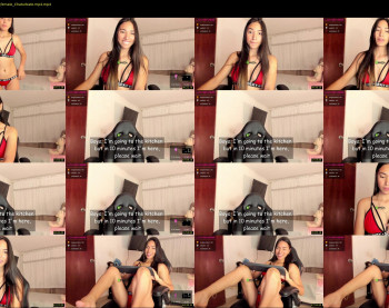 _alliex_ — 54 minute Chaturbate female cam show recording, 1080p, Oct 21, 2022
