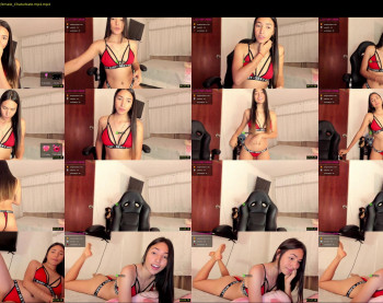 _alliex_ — 54 minute Chaturbate female cam show recording, 1080p, Oct 21, 2022