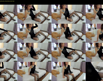 _funsize_ — 6 minute Chaturbate female cam show recording, 1080p, Oct 21, 2022