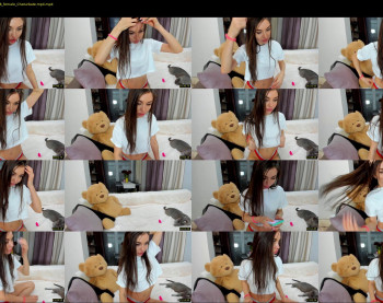 _funsize_ — 31 minute Chaturbate female cam show recording, 1080p, Oct 21, 2022