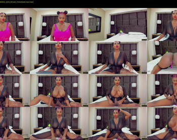 _huge_boobs_ebony — 56 minute Chaturbate female cam show recording, 1080p, Oct 21, 2022
