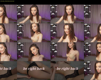 _lovelyen — 55 minute Chaturbate female cam show recording, 1080p, Oct 21, 2022