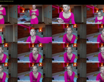 _mari_ — 5 minute Chaturbate female cam show recording, 720p, Oct 21, 2022