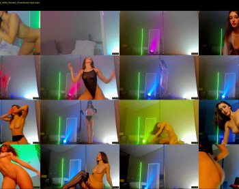 _meganmeow_ — 54 minute Chaturbate female cam show recording, 1080p, Oct 22, 2022
