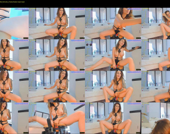 aariana4u — 56 minute Chaturbate female cam show recording, 1080p, Oct 21, 2022