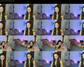 abella_danger_x — 22 minute Chaturbate female cam show recording, 720p, Oct 21, 2022