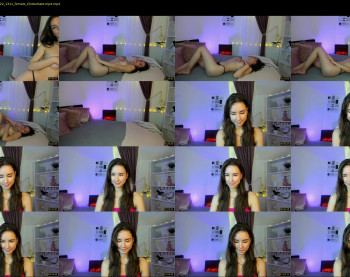 abella_danger_x — 13 minute Chaturbate female cam show recording, 720p, Oct 21, 2022