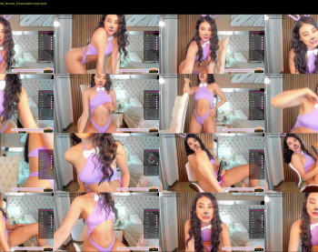 abie_owen — 17 minute Chaturbate female cam show recording, 1080p, Oct 21, 2022