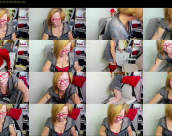 adelewildx — 36 minute Chaturbate female cam show recording, 720p, Oct 21, 2022