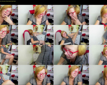 adelewildx — 25 minute Chaturbate female cam show recording, 720p, Oct 21, 2022