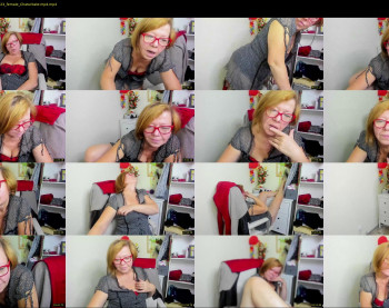 adelewildx — 39 minute Chaturbate female cam show recording, 720p, Oct 21, 2022