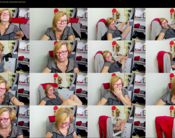 adelewildx — 88 minute Chaturbate female cam show recording, 720p, Oct 21, 2022