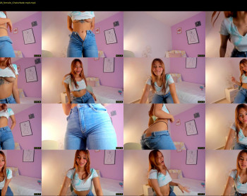 adria_ross — 37 minute Chaturbate female cam show recording, 720p, Oct 21, 2022