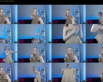 adrykilly — 4 minute Chaturbate female cam show recording, 720p, Oct 21, 2022