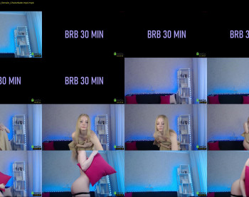 adrykilly — 123 minute Chaturbate female cam show recording, 720p, Oct 21, 2022