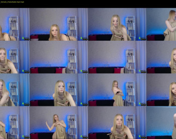 adrykilly — 27 minute Chaturbate female cam show recording, 720p, Oct 21, 2022