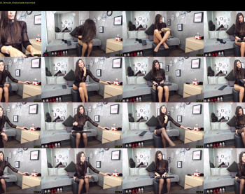 afroditha_ — 13 minute Chaturbate female cam show recording, 1080p, Oct 21, 2022