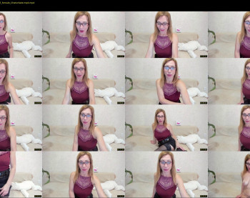 agatafox — 46 minute Chaturbate female cam show recording, 720p, Oct 21, 2022