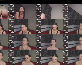 agelina_summer — 56 minute Chaturbate female cam show recording, 720p, Oct 21, 2022