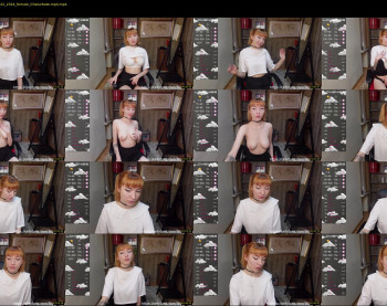 agelina_summer — 57 minute Chaturbate female cam show recording, 1080p, Oct 21, 2022