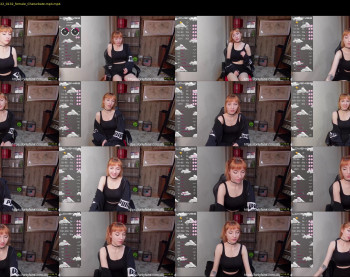 agelina_summer — 57 minute Chaturbate female cam show recording, 1080p, Oct 22, 2022