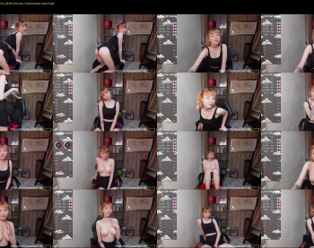 agelina_summer — 57 minute Chaturbate female cam show recording, 1080p, Oct 22, 2022