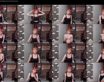 agelina_summer — 59 minute Chaturbate female cam show recording, 1080p, Oct 22, 2022