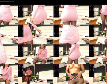 ainaah_ — 63 minute Chaturbate female cam show recording, 1080p, Oct 21, 2022