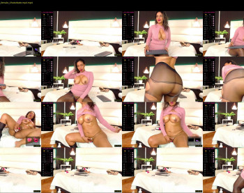 ainaah_ — 52 minute Chaturbate female cam show recording, 1080p, Oct 21, 2022