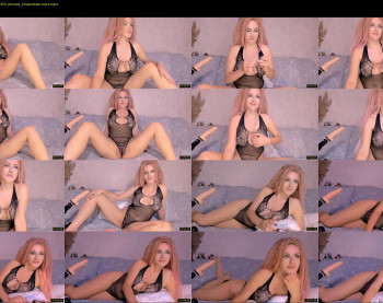 airispassion — 92 minute Chaturbate female cam show recording, 720p, Oct 22, 2022