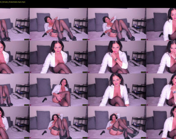aizashake — 7 minute Chaturbate female cam show recording, 1080p, Oct 22, 2022