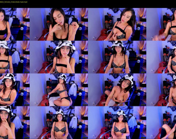 alanna_clark — 59 minute Chaturbate female cam show recording, 1080p, Oct 21, 2022