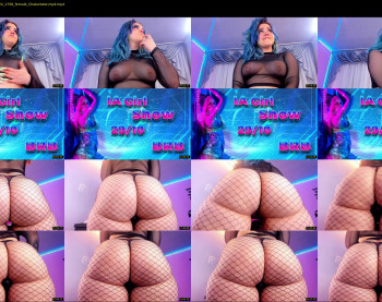 albaandthayron — 30 minute Chaturbate couple cam show recording, 1080p, Oct 21, 2022