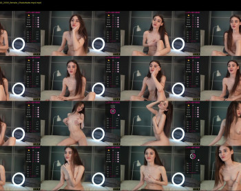 alexandrasm1th — 25 minute Chaturbate female cam show recording, 1080p, Oct 21, 2022