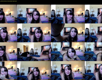 aliceriverscam — 6 minute Chaturbate female cam show recording, 720p, Oct 21, 2022