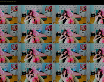 allison_cuty — 11 minute Chaturbate female cam show recording, 1080p, Oct 22, 2022