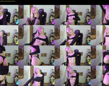 allotropp — 57 minute Chaturbate female cam show recording, 1080p, Oct 21, 2022