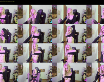allotropp — 15 minute Chaturbate female cam show recording, 1080p, Oct 21, 2022