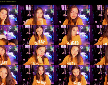 alma_pearl — 39 minute Chaturbate female cam show recording, 1080p, Oct 21, 2022