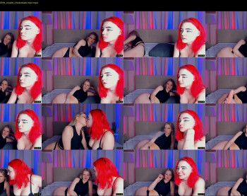 almawalkers — 11 minute Chaturbate couple cam show recording, 1080p, Oct 21, 2022