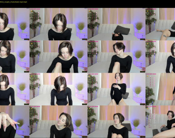 almawalkers — 54 minute Chaturbate couple cam show recording, 1080p, Oct 21, 2022