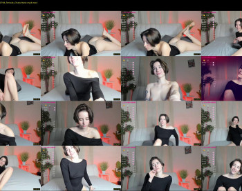 almawalkers — 54 minute Chaturbate couple cam show recording, 1080p, Oct 21, 2022