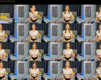 alyona_24 — 62 minute Chaturbate female cam show recording, 1080p, Oct 21, 2022