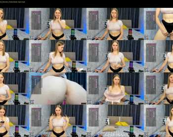 alyona_24 — 59 minute Chaturbate female cam show recording, 1080p, Oct 21, 2022