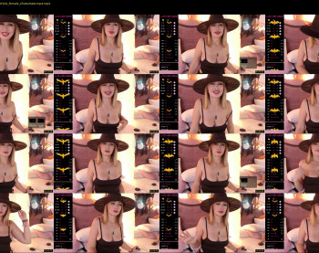 amatistahot1 — 5 minute Chaturbate female cam show recording, 1080p, Oct 22, 2022